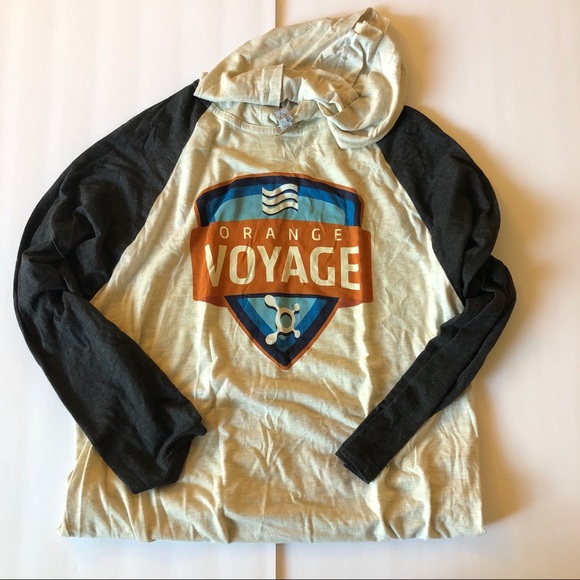 orangetheory sweatshirt